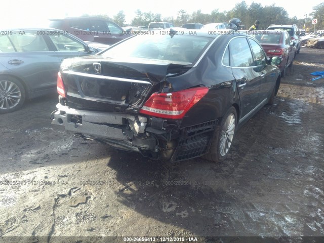 Photo 5 VIN: KMHGH4JH6GU103411 - HYUNDAI EQUUS 