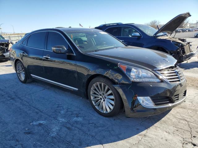 Photo 3 VIN: KMHGH4JH6GU106129 - HYUNDAI EQUUS 