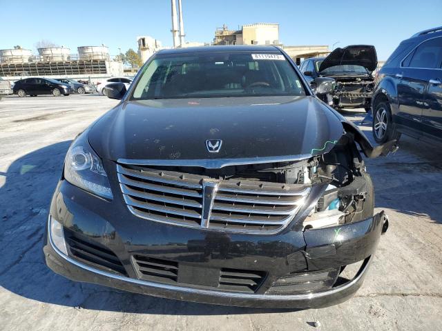 Photo 4 VIN: KMHGH4JH6GU106129 - HYUNDAI EQUUS 