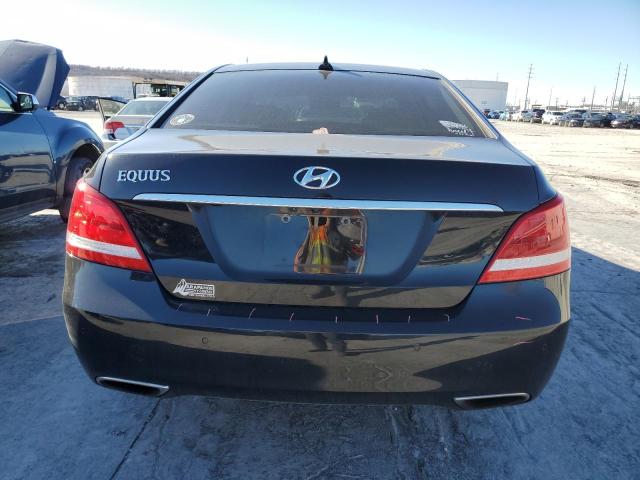 Photo 5 VIN: KMHGH4JH6GU106129 - HYUNDAI EQUUS 