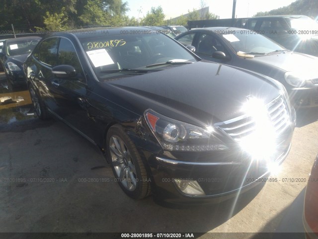 Photo 0 VIN: KMHGH4JH7CU049059 - HYUNDAI EQUUS 