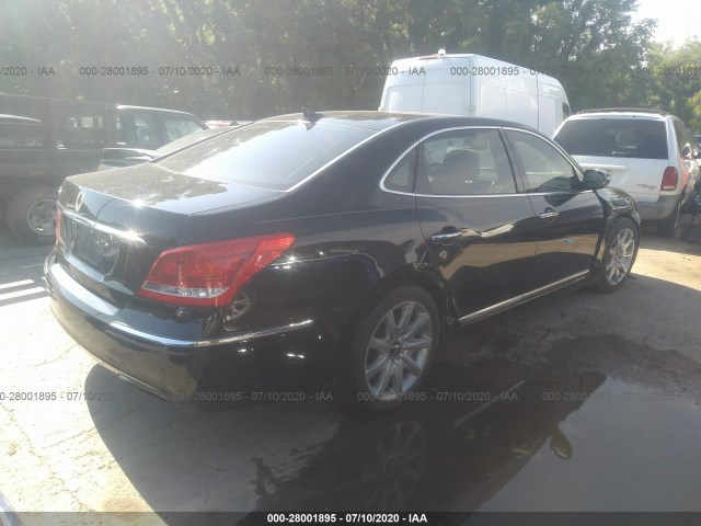 Photo 3 VIN: KMHGH4JH7CU049059 - HYUNDAI EQUUS 