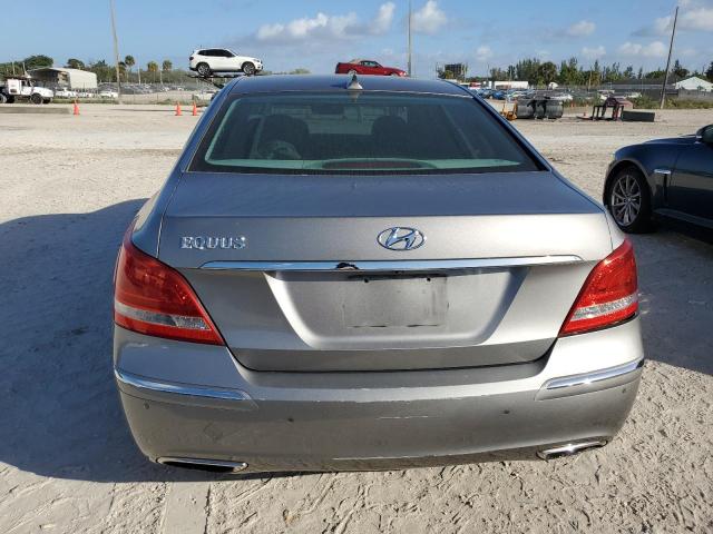 Photo 5 VIN: KMHGH4JH7CU054679 - HYUNDAI EQUUS SIGN 