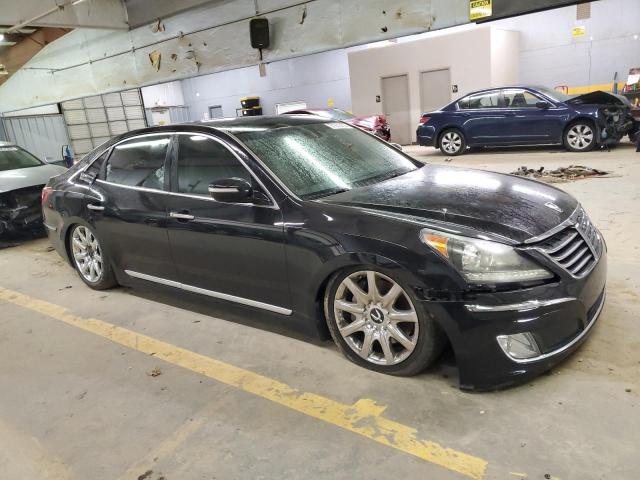 Photo 3 VIN: KMHGH4JH7CU055976 - HYUNDAI EQUUS 