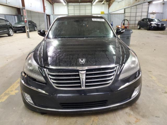 Photo 4 VIN: KMHGH4JH7CU055976 - HYUNDAI EQUUS 