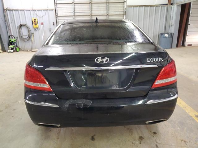 Photo 5 VIN: KMHGH4JH7CU055976 - HYUNDAI EQUUS 