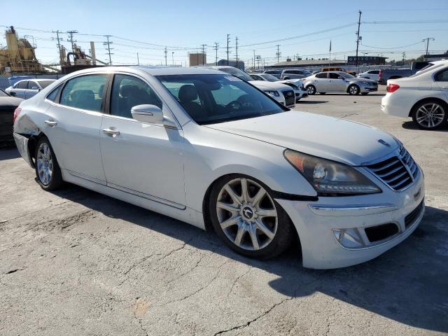 Photo 3 VIN: KMHGH4JH7DU057955 - HYUNDAI EQUUS 