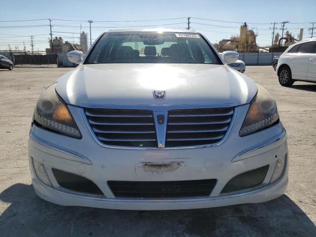 Photo 4 VIN: KMHGH4JH7DU057955 - HYUNDAI EQUUS 