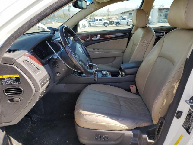 Photo 6 VIN: KMHGH4JH7DU057955 - HYUNDAI EQUUS 