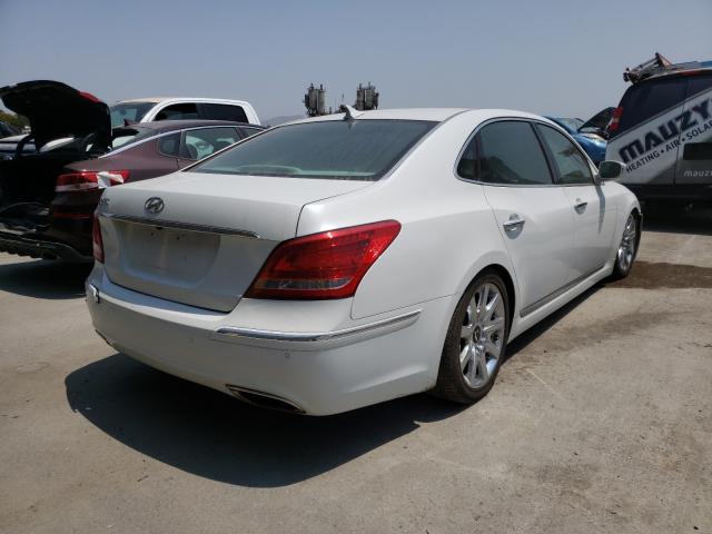 Photo 3 VIN: KMHGH4JH7DU058166 - HYUNDAI EQUUS 