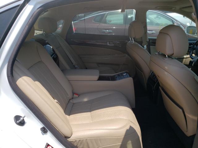 Photo 5 VIN: KMHGH4JH7DU058166 - HYUNDAI EQUUS 