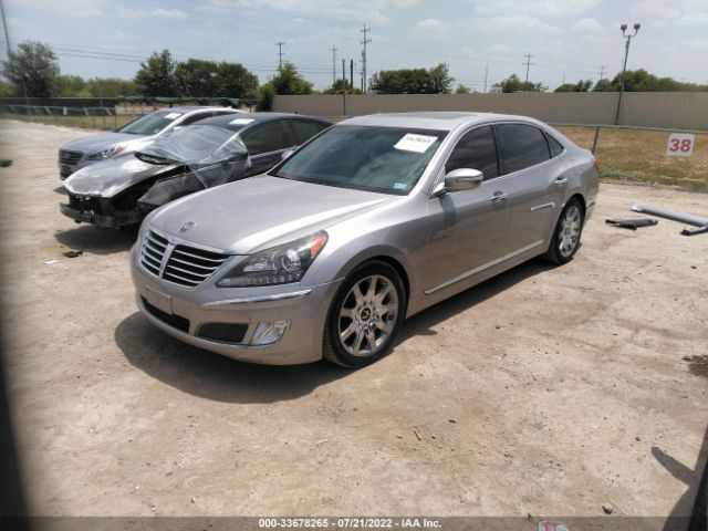 Photo 1 VIN: KMHGH4JH7DU067515 - HYUNDAI EQUUS 