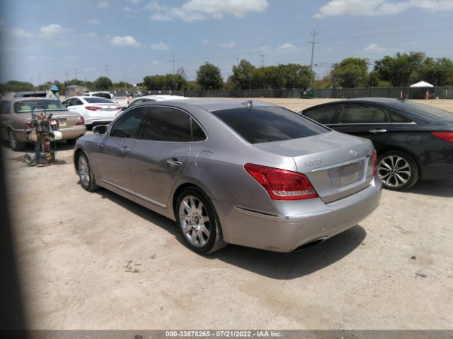 Photo 2 VIN: KMHGH4JH7DU067515 - HYUNDAI EQUUS 