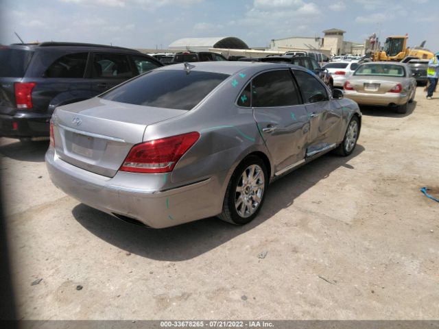 Photo 3 VIN: KMHGH4JH7DU067515 - HYUNDAI EQUUS 