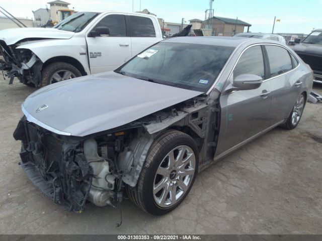 Photo 1 VIN: KMHGH4JH7DU069703 - HYUNDAI EQUUS 