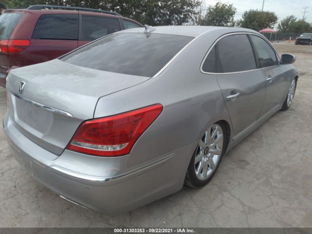 Photo 3 VIN: KMHGH4JH7DU069703 - HYUNDAI EQUUS 