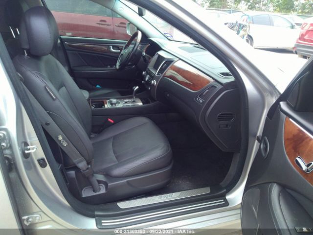 Photo 4 VIN: KMHGH4JH7DU069703 - HYUNDAI EQUUS 