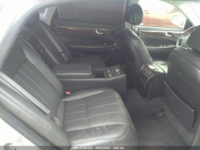 Photo 7 VIN: KMHGH4JH7DU069703 - HYUNDAI EQUUS 