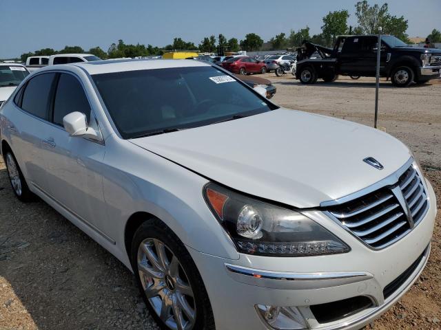 Photo 3 VIN: KMHGH4JH7DU070639 - HYUNDAI EQUUS SIGN 