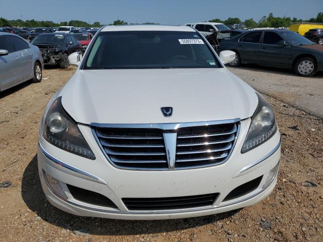 Photo 4 VIN: KMHGH4JH7DU070639 - HYUNDAI EQUUS SIGN 