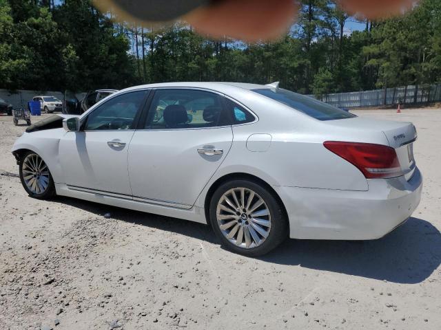 Photo 1 VIN: KMHGH4JH7EU074417 - HYUNDAI EQUUS 