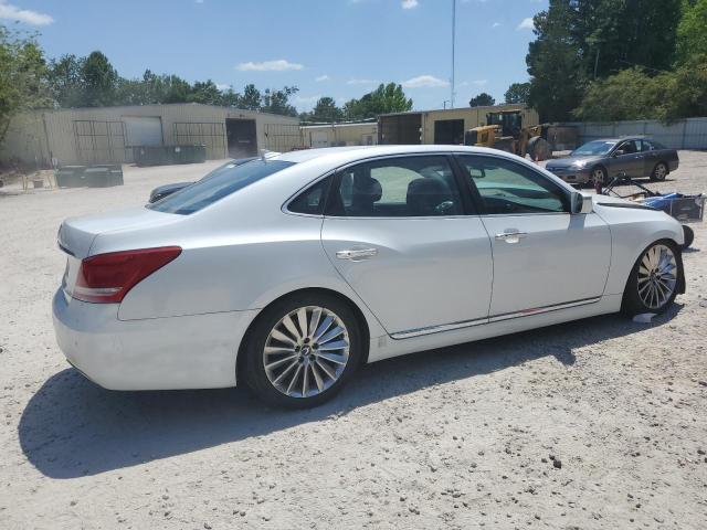 Photo 2 VIN: KMHGH4JH7EU074417 - HYUNDAI EQUUS 