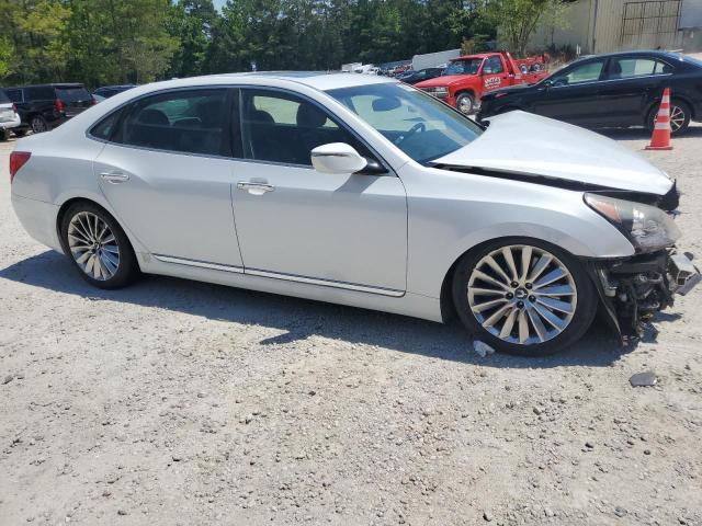 Photo 3 VIN: KMHGH4JH7EU074417 - HYUNDAI EQUUS 