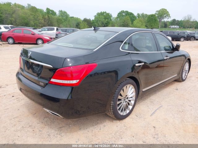 Photo 3 VIN: KMHGH4JH7EU077379 - HYUNDAI EQUUS 