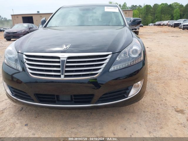 Photo 5 VIN: KMHGH4JH7EU077379 - HYUNDAI EQUUS 