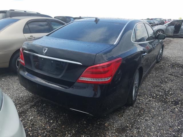 Photo 3 VIN: KMHGH4JH7EU083294 - HYUNDAI EQUUS SIGN 