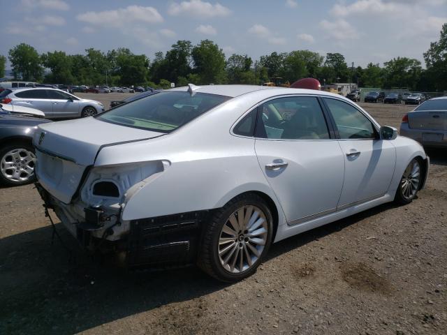 Photo 3 VIN: KMHGH4JH7EU083327 - HYUNDAI EQUUS SIGN 