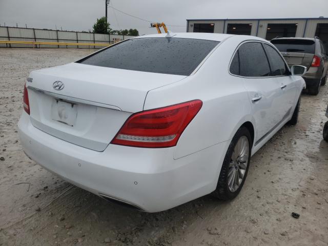 Photo 3 VIN: KMHGH4JH7EU084283 - HYUNDAI EQUUS SIGN 