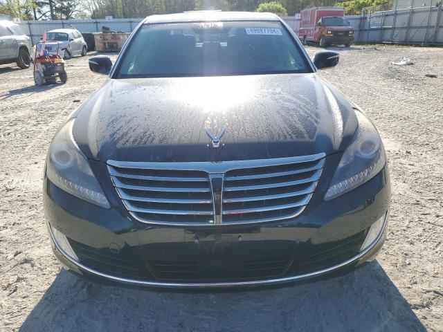 Photo 4 VIN: KMHGH4JH7EU085336 - HYUNDAI EQUUS 