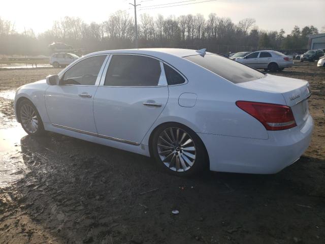 Photo 1 VIN: KMHGH4JH7EU085952 - HYUNDAI EQUUS 