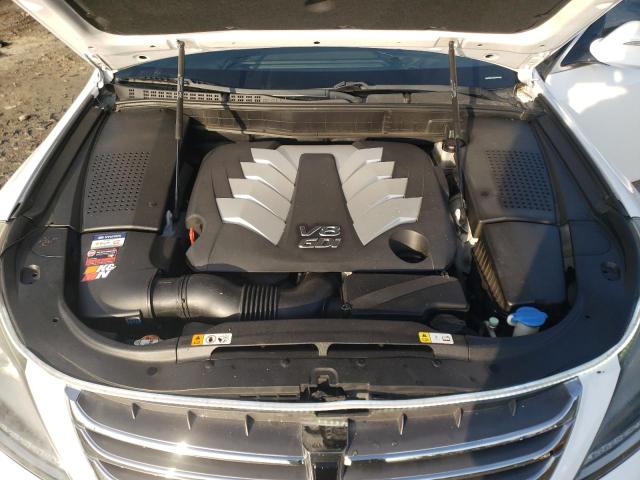 Photo 10 VIN: KMHGH4JH7EU085952 - HYUNDAI EQUUS 