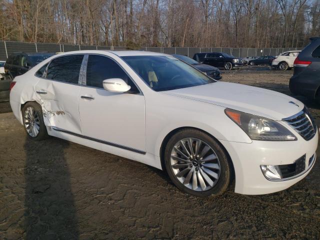 Photo 3 VIN: KMHGH4JH7EU085952 - HYUNDAI EQUUS 