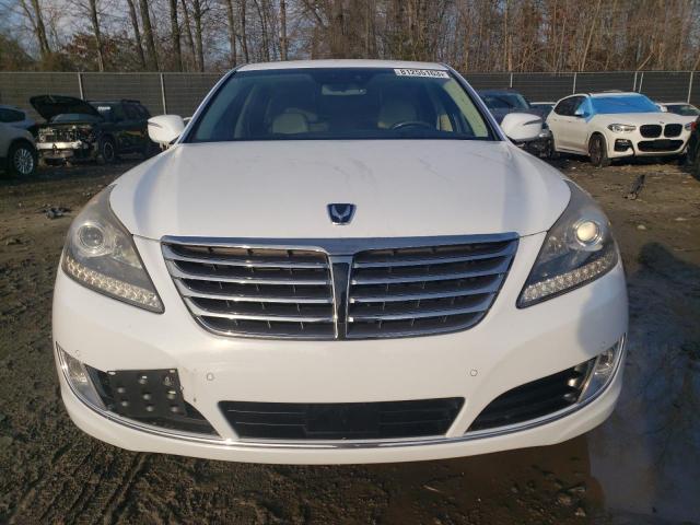 Photo 4 VIN: KMHGH4JH7EU085952 - HYUNDAI EQUUS 