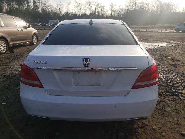 Photo 5 VIN: KMHGH4JH7EU085952 - HYUNDAI EQUUS 