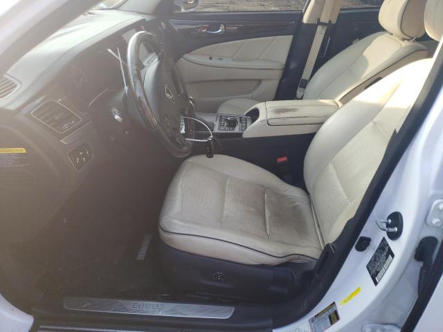 Photo 6 VIN: KMHGH4JH7EU085952 - HYUNDAI EQUUS 