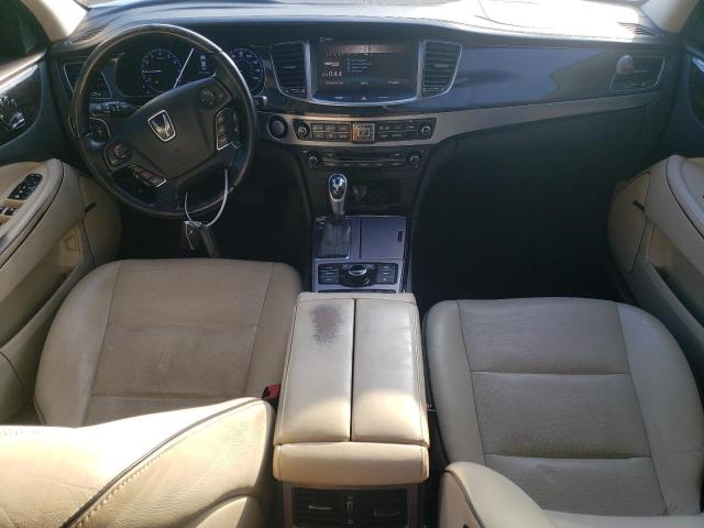 Photo 7 VIN: KMHGH4JH7EU085952 - HYUNDAI EQUUS 