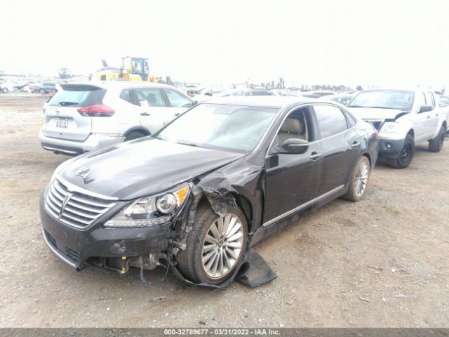 Photo 1 VIN: KMHGH4JH7EU087099 - HYUNDAI EQUUS 