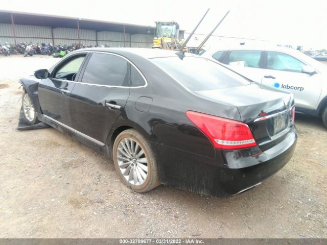 Photo 2 VIN: KMHGH4JH7EU087099 - HYUNDAI EQUUS 