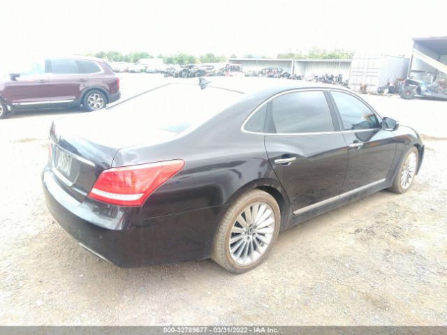 Photo 3 VIN: KMHGH4JH7EU087099 - HYUNDAI EQUUS 