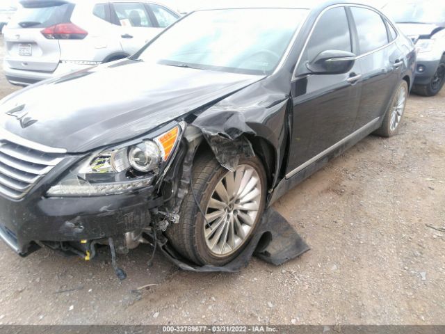 Photo 5 VIN: KMHGH4JH7EU087099 - HYUNDAI EQUUS 