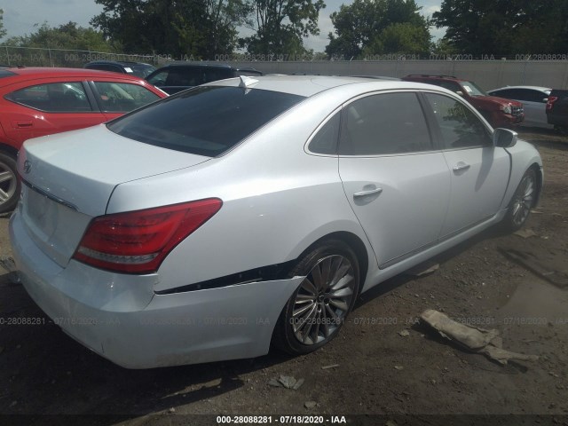 Photo 3 VIN: KMHGH4JH7EU087314 - HYUNDAI EQUUS 