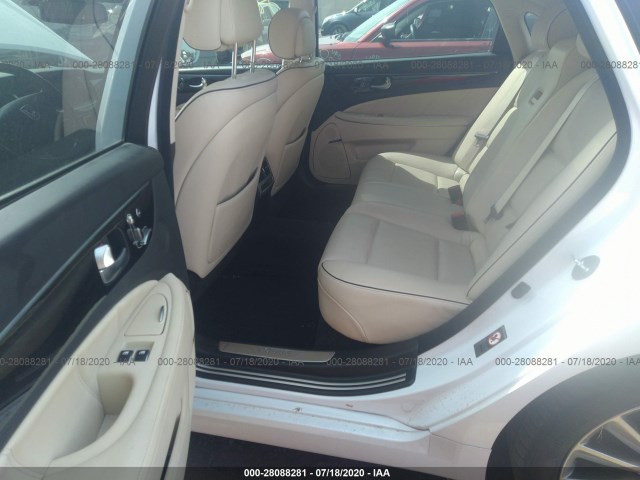 Photo 7 VIN: KMHGH4JH7EU087314 - HYUNDAI EQUUS 