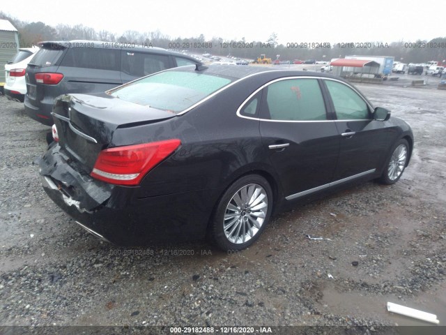 Photo 3 VIN: KMHGH4JH7EU088088 - HYUNDAI EQUUS 