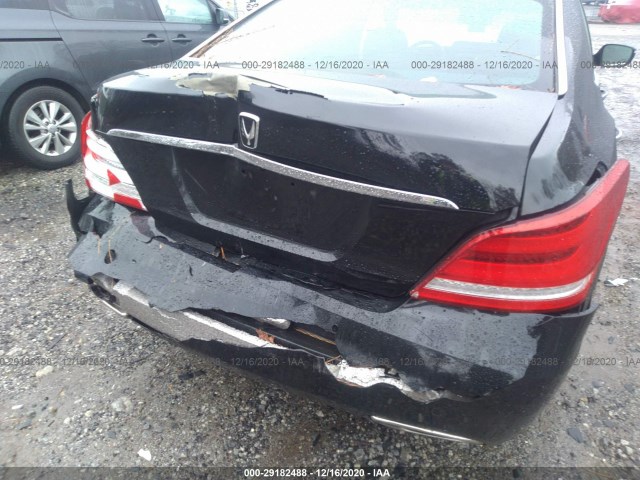 Photo 5 VIN: KMHGH4JH7EU088088 - HYUNDAI EQUUS 