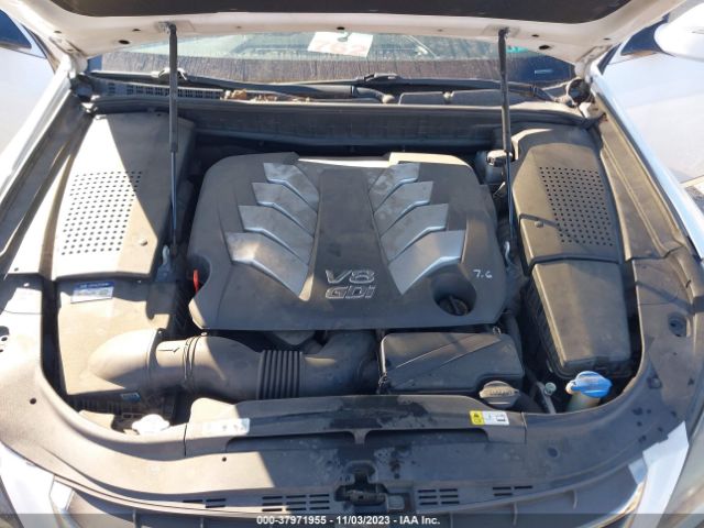 Photo 9 VIN: KMHGH4JH7EU090150 - HYUNDAI EQUUS 