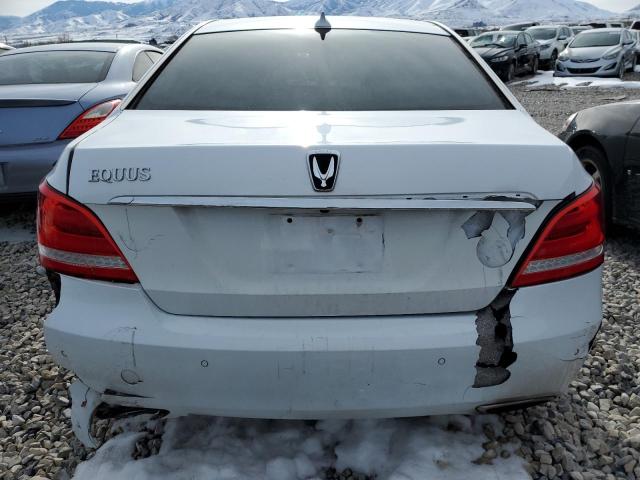 Photo 5 VIN: KMHGH4JH7EU090956 - HYUNDAI EQUUS SIGN 